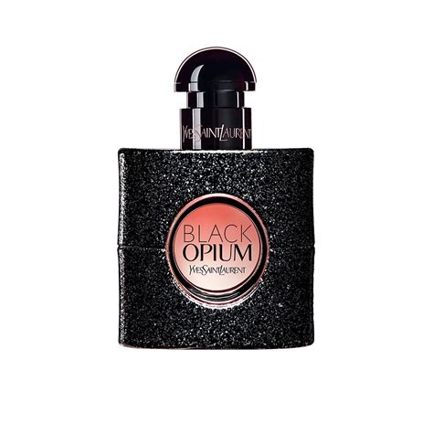 perfume black optimum mujer|black opium perfume price.